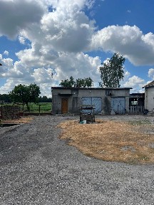 Dom 102 m² z działką 4tys. m² z budynkami gospodarczymi, Juliopol, gmina Młodzieszyn, powiat sochaczewski