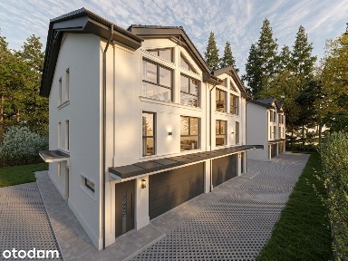 Nowoczesny Dom w Józefowie I 159m² I Garaż I Prywatny Ogródek
