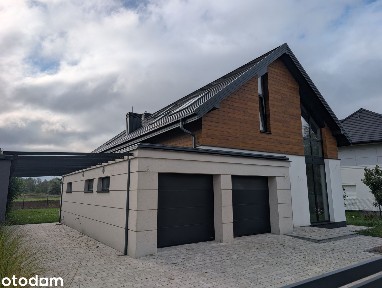 Dom wolnostojący Kępa Zawadowska