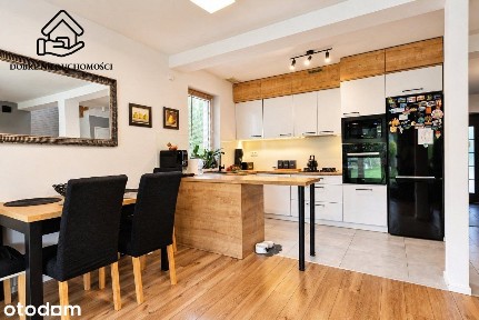 Pięknie wykończone 101,5 m2 - Pólko.