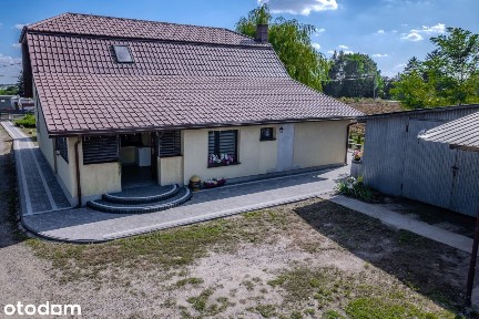 Dom 230 m², Działka 3194 m²,Wiszniów k/Mirczy