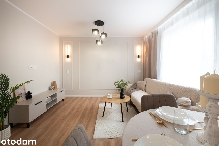 Wysoki Stoczek | 3 POKOJE | Osobna GARDEROBA | BALKON