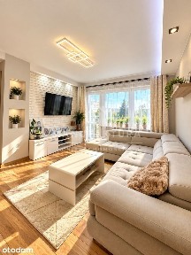 65 m² | 3 pokoje | Komfortowo urządzone