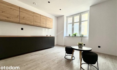Mieszkanie inwestycyjne ścisłe centrum - 4 kawalerki BEZ PROWIZJI