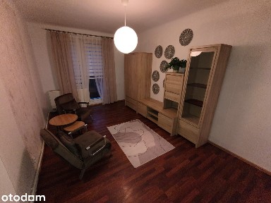 Czeladź, Tuwima | 2 pokoje 47 m², balkon, piwnica, ogrzew gaz, parking