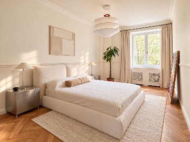 2 pokoje, piękny widok, balkon, Stara Ochota