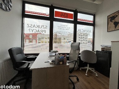 Tani lokal z łatwym parkingiem i reklamą! Ul. Legionowa, Panorama