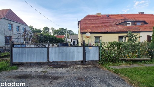 Dom z charakterem na dużej działce - Piskorzów, ok. 20km od Wrocławia