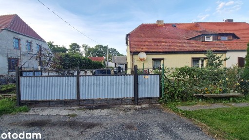 Dom z charakterem na dużej działce - Piskorzów, ok. 20km od Wrocławia