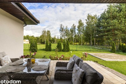 Dom z dużym ogrodem | 1165 m² działki | Blisko natury I 4 pokoje