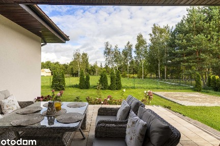 Dom z dużym ogrodem | 1165 m² działki | Blisko natury I 4 pokoje