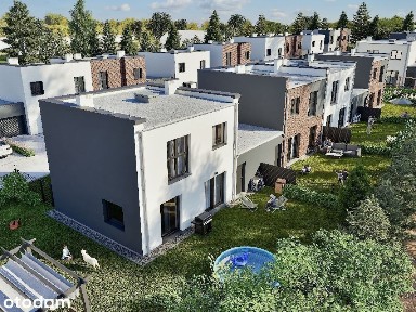 Nowy dom |109,63 m2 |garaż | ogródek | 15 min do centrum Wrocławia