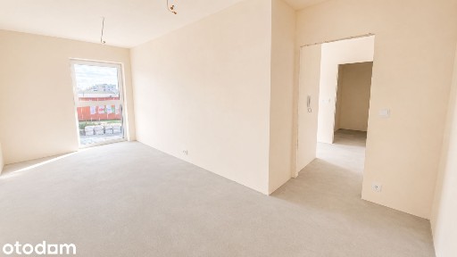 I piętro | 2 pokoje | balkon | Rybacka 3 | centrum Oławy