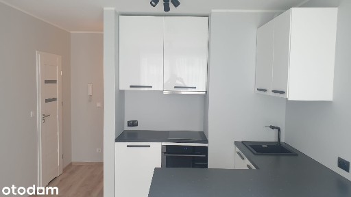Nowoczesne 2 pokoje | 28 m² | Braniborska 46 | Garaż podziemny