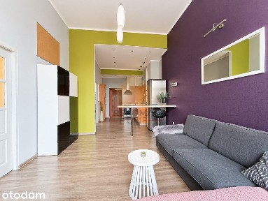 76 m² | 3 pokoje | Krzyki | Parking | Piwnica
