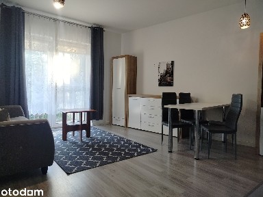 KOMFORTOWA KAWALERKA NA SPRZEDAŻ - WROCŁAW, LEŚNICA, UL. KRĘPICKA
