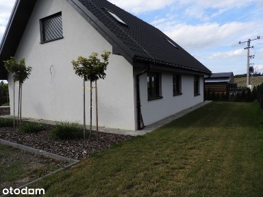 NOWY DOM W JERZMANOWEJ | 127,30 m² | 6 POKOI | DZIAŁKA 749 m²