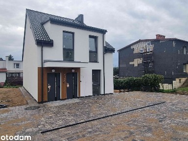 60m2 BEZCZYNSZOWE Taras Ogród 2 Miejsca Świetna lokalizacja !