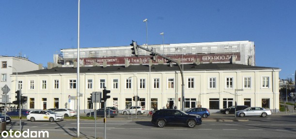 47 m² w centrum CK- ul. Jana Pawła II Ostatnie w tej lokalizacji