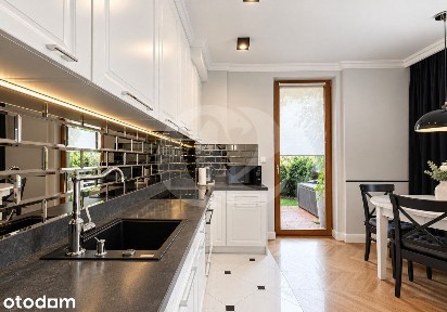 Bez Prowizji | Premium 3 pokoje | ogród 35m² garaż