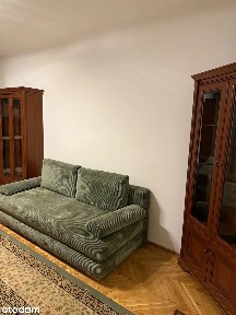 Wynajmę 2-pokojowe mieszkanie z balkonem