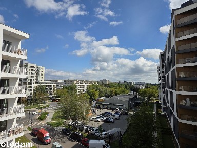 Mieszkanie 2-pokojowe z balkonem w Mokotowie ul. Bokserska 63
