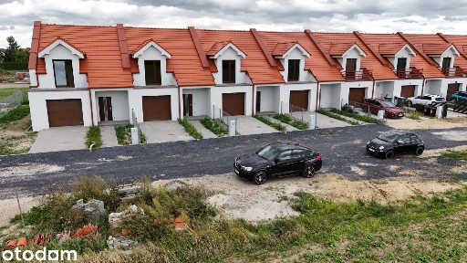 ostatnie dostępne - zabudowa szeregowa - Lipno - tylko 4.130zł/1m2