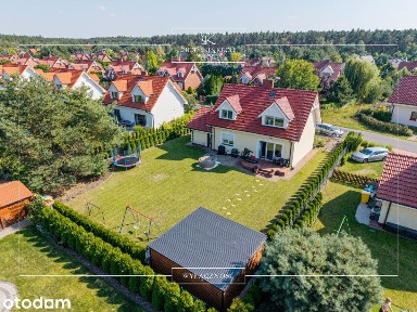 Piękny dom gotowy do wprowadzenia!