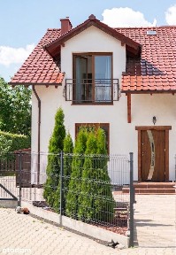 100 m od lasu | Funkcjonalny bliźniak 116 m²