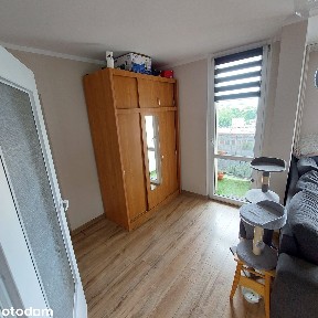 Mieszkanie w Centrum Zielonej Góry z balkonem