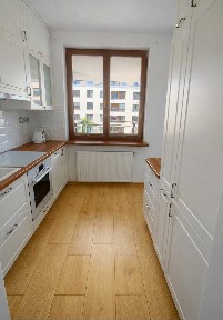 Na wynajem przestronne mieszkanie 2-pokojowe 49 m2 od właściciela, świetna lokalizacja - Osiedle Europejskie, Czerwone Maki tramwaj, Kampus UJ Ruczaj