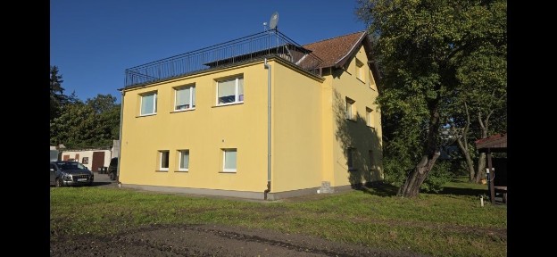 Budynek na hotel pracowniczy dla firmy