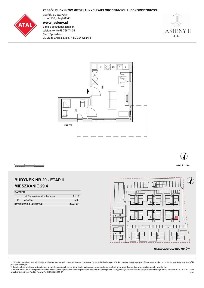 1-pokojowe mieszkanie 26m2 + ogródek