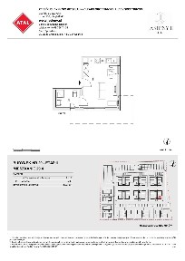 1-pokojowe mieszkanie 26m2 + ogródek