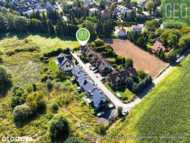 Bliźniak 130 m2 na dużej 5,56a działce