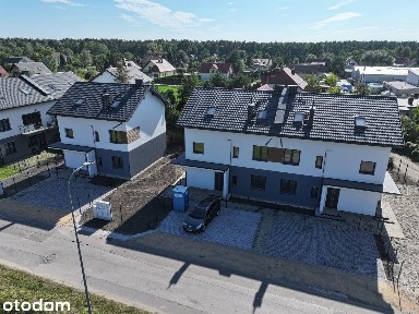 Ostanie mieszkanie bezczynszowe 54m2, ogródek 65m2, 2 m.p.