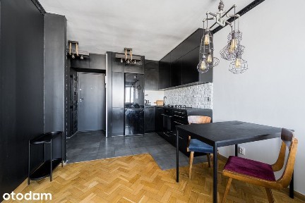 2 pokoje 35 m² | Metro | Serce Pragi Północ