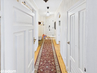 98,73 m² | 3 pokoje | przedwojenny dom | ogród | balkon 7,7 m² | Wawer