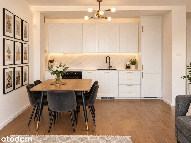 Dwupoziomowe mieszkanie 133,67 m² | 8 pokoi | 2 ła