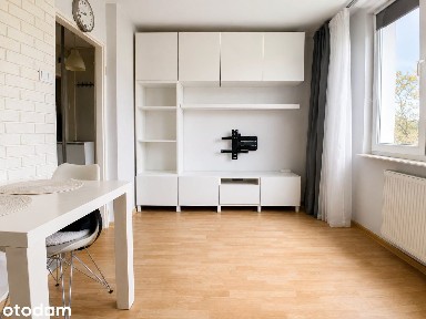 Kawalerka 24 m² + piwnica 4 m² | Mokotów - Sielce | ul. Konduktorska