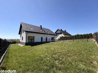 Dom na wzgórzu - panoramiczny widok na Tatry! | 0% prowizji