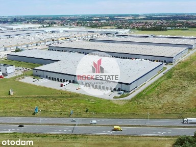 Magazyn Wrocław 4918 m2- 0% prowizji