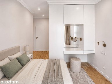 Apartament z panoramicznym widokiem| 118m2 | wola