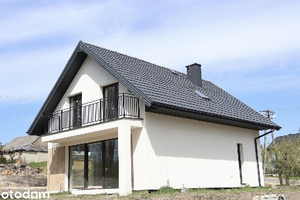 Przestronny dom 6 pokoi z terenem 500m²
