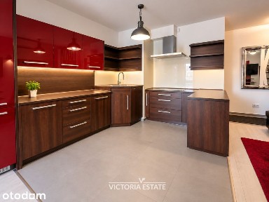 3 pokoje | Zabłocie 21 | 65 m² | balkon | garaż