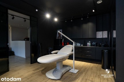Lokal pod gabinety Wielicka/ Jerozolimska 130 mkw