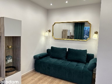 Apartament na Domaniewskiej - Metro Wilanowska