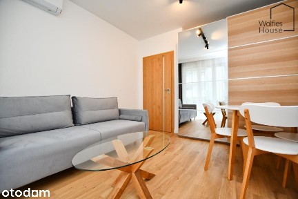 Prandoty | 2 POK. | 41m2 | Ogródek | Klima
