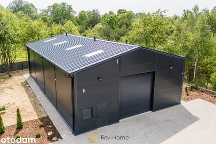 Do wynajęcia hala magazynowa Piotrkowice gm. Żabia Wola