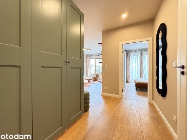 Nowy apartament 2 pokojowy w Cavalli - wysoki standard | garaż